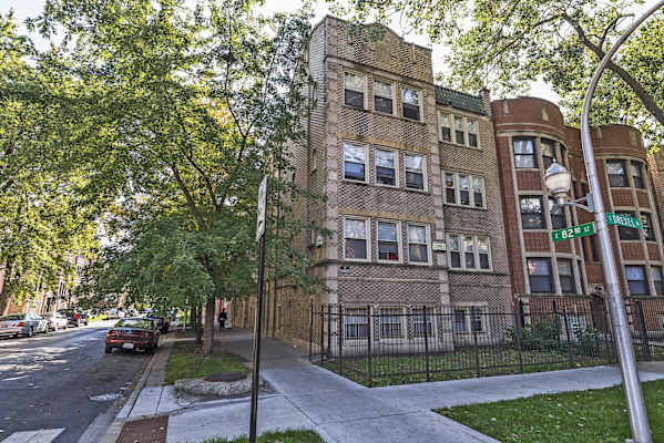 8201 S Drexel Ave property
